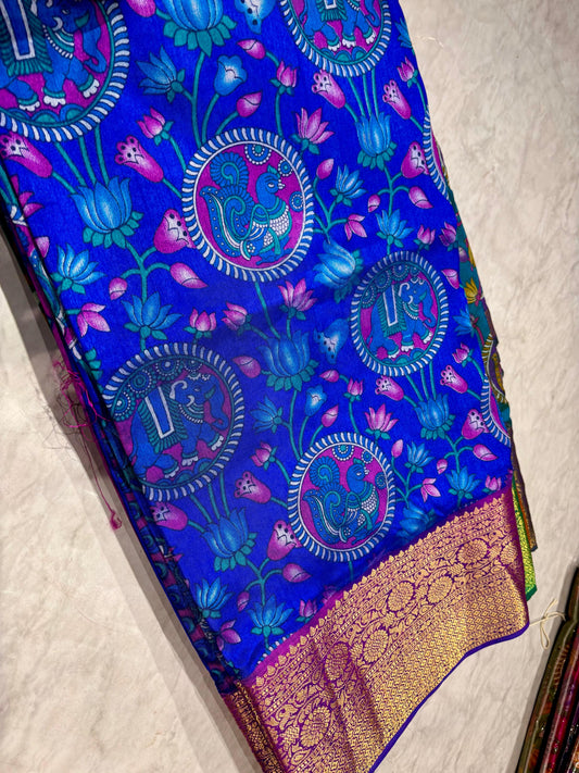 Pochampally Saree