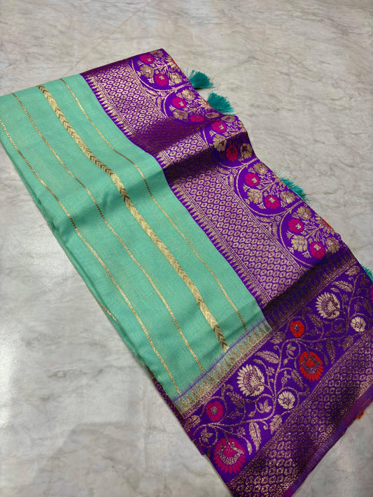 Kota Silk Saree