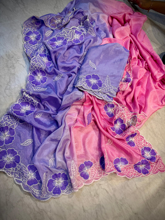 Designer Saree