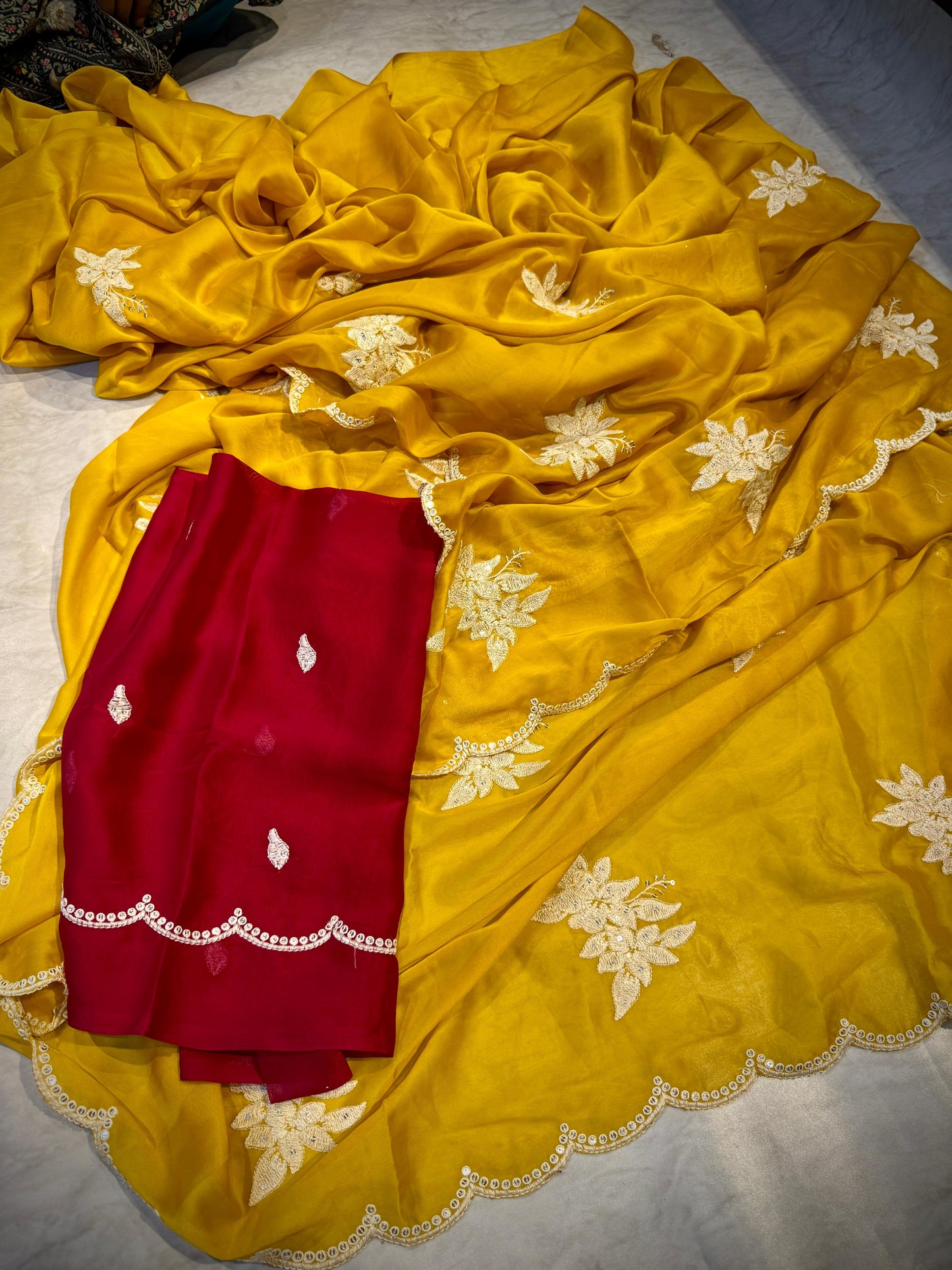 Designer Saree