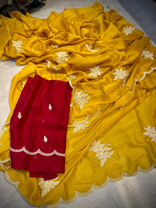 Designer Saree