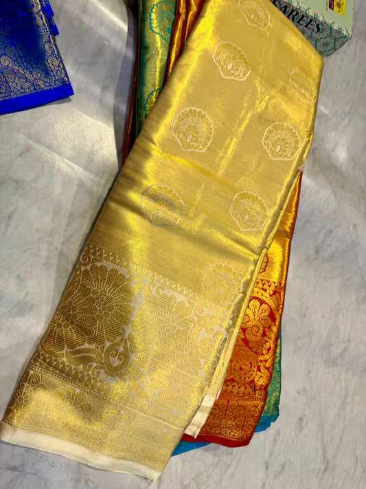 Kanchi Tissue Saree