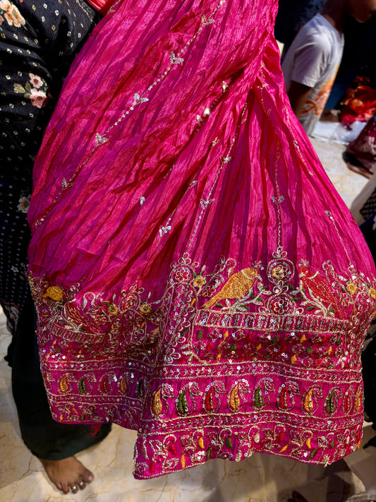 Semi Stitched Lehanga Collection