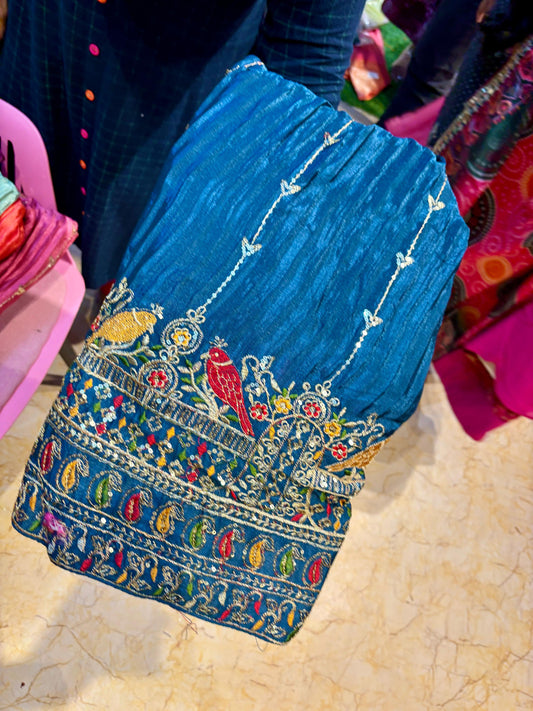 Semi Stitched Lehanga Collection