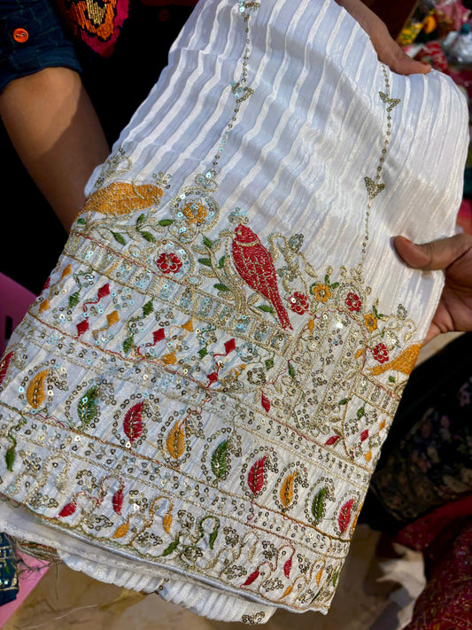 Semi Stitched Lehanga Collection