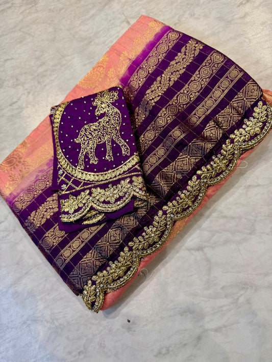 Designer Saree