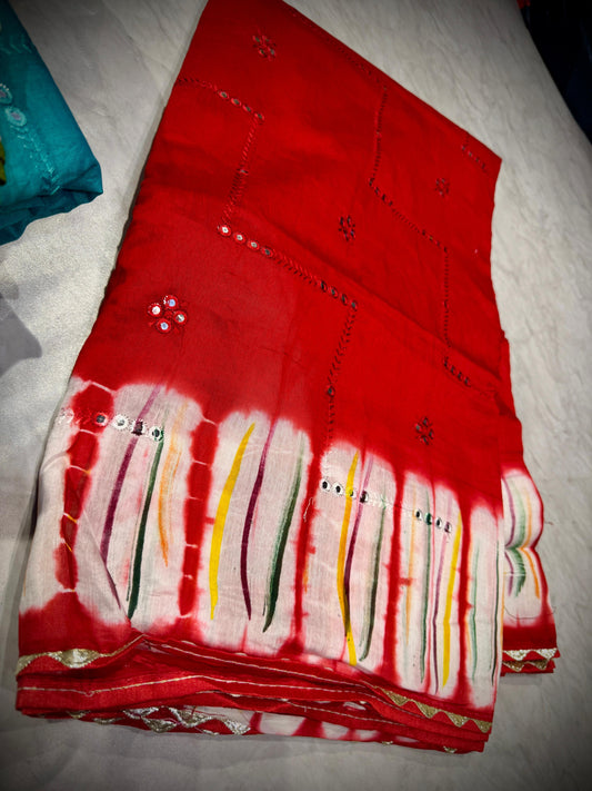 Designer Saree